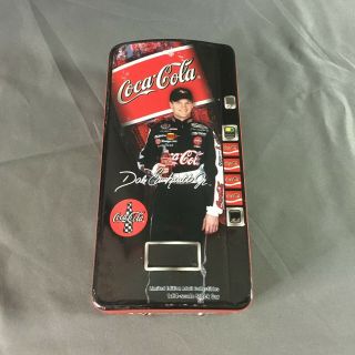 1:64 Action 1998 1 Coca - Cola Coke Polar Bear Vending Machine Dale Earnhardt Jr