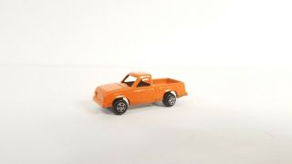 Tootsietoy Chevrolet Chevy S10 Pickup Truck Die Cast Metal Scale Model S 10