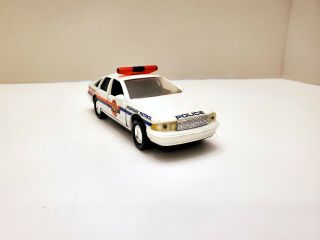 1/43 Custom Road Champs Nassau County,  Ny Police 1993 Chevrolet Highway Patrol