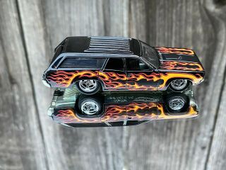 Hot Wheels Heritage Real Riders ’71 Plymouth Satellite