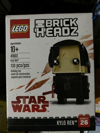 Lego 41603 Brickheadz Star Wars Kylo Ren