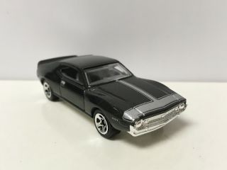 1971 - 1974 Amc Javelin Amx 401 Collectible 1/64 Scale Diecast Diorama Model