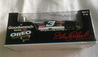 Action Dale Earnhardt Sr 3 Gm Goodwrench Service Plus Oreo Nascar Diecast 1:64
