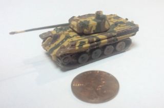 Millennium Toys 1:144 Wwii German Panzer V Ausf.  G Tank 1/144 Scale