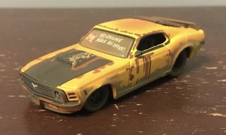 “for Sale” 1970 Ford Mustang Boss - Jada 1:64