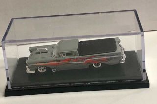 1957 - 57 Ford Ranchero Street Beast With Flames Hot Wheel 100 1/64
