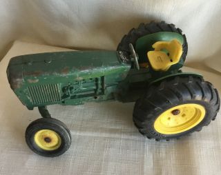 Vintage Ertl John Deere 4850 Mfwd Row Crop Tractor 584