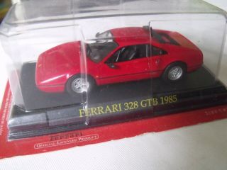1/43 Ferrari 328 Gtb 1985