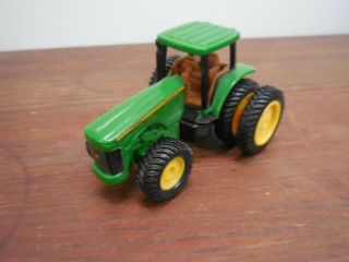 Ertl 1/64 John Deere 8420 Tractor With Dualls Farm Toy Collectible