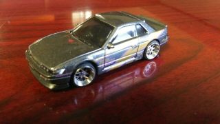 Hot Wheels Nissan Silvia S13 Custom Loose