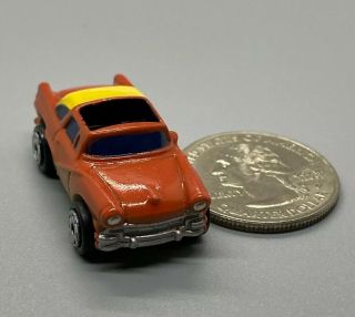 Micro Machines ‘56 Ford Crown Victoria Skyliner Color Changers 1989 Galoob