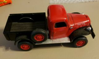 1/32nd 1946 Dodge Power Wagon Diecast From 2000 Very Good Shape,  No Box