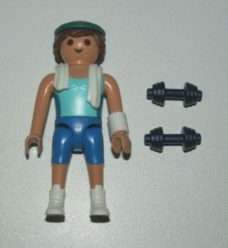 Playmobil Figurine Serie 18 Homme Personnage,  Accessoires Modèle Au Choix
