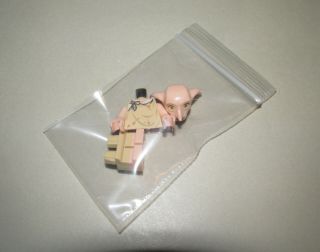 Lego Harry Potter Dobby Minifigure From 4 Privet Drive Set 75968