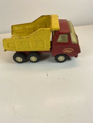 Vintage Tonka Mini Dump Truck - Early 1970 