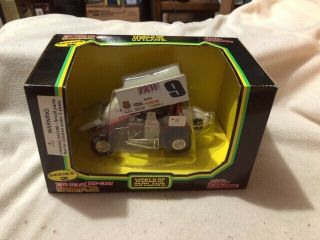 1994 World Of Outlaws Series 2 1/24 Diecast Sprint Car 9 Gary Wright Tkw