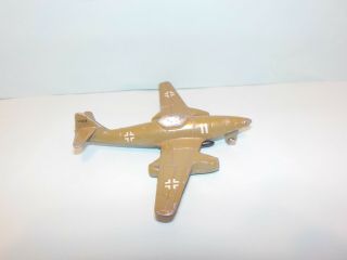 Wwii Type German Me - 262 Schwalbe Jet Fighter Aircraft