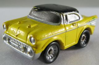 Micro Machines Galoob - Road Champs - 1957 Chevy Bel Air (12)