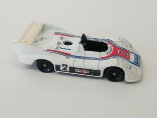 Tomica Die Cast Porsche 936 Turbo Goodyear Martini 2 1978 Tomy Toy Vehicle F43