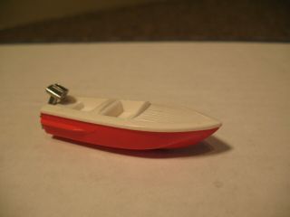 Matchbox 48 Speed Boat,  No Trailer