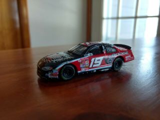 Nascar 1:64 Scale Casey Atwood Spiderman Dodge 2001 Intrepid R/t
