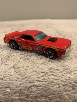 Hot Wheels Red Line Car - 1974 Ford Race Car - 23