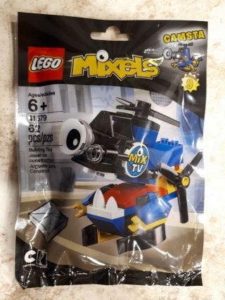 Lego Mixels Retired Series 9 Camsta 41579
