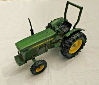 Ertl John Deere Compact Utility Tractor 1/16 Die Cast - Made In Usa