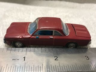 1960 ' 60 CHEVROLET CHEVY CORVAIR COLLECTIBLE 1/64 SCALE LIMITED EDITION CLASSIC 2