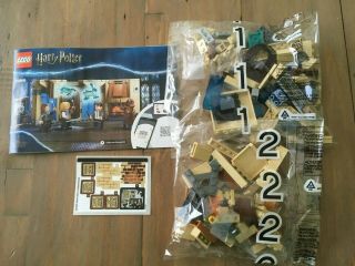 Lego Harry Potter (75966) Room Of Requirement - No Minifigs Or Box - Room Only