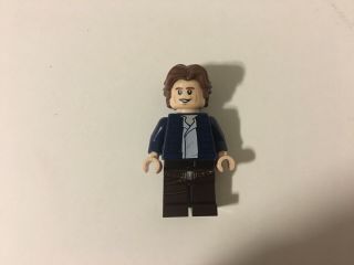 Lego Star Wars Han Solo Minifigure (75243) | |