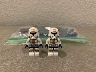75001 Old Republic Troopers & Sith Speeder Lego Star Wars Battle Pack Minifigs