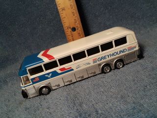 Road Champs 4ps Greyhound Eagle Coach Bus 1:76 Mint/ Box (no Box) 1994 Promo