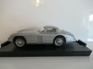 Brumm Mercedes 300 Slr Coupe 1955 Scale 1:43 R187