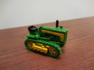 Ertl 1/64 John Deere 430? Crawler Farm Toy Collectible