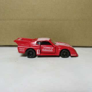 Diecast Tomy Tomica 65 Toyota Celica Turbo 1979 Made In Japan