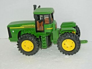 John Deere Articulated Farm Tractor Toy 7 - 7/8 " L John Deere Licensed Product