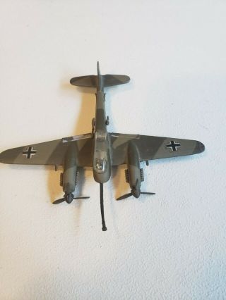 Vintage Lintoy Messerschmitt Me 410