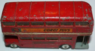 Corgi Toys - London Transport Routemaster Bus Diecast