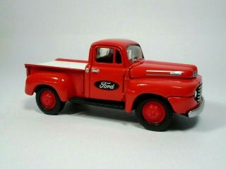 Johnny Lightning 1950 Ford F - 1 Pickup 1/64 Scale Limited Edition Diecast Model