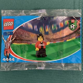 Lego Coca Cola Japan World Cup (soccer Football) 4444 Defender 2