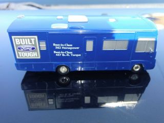 Ford 2008 F - Series Duty Class A Motorhome Rv Chassis Advertising Toy