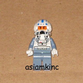 Lego Star Wars 8088 Mini Figure Captain Jag Minifig