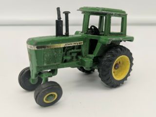 Vintage Ertl John Deere 4255 Diecast Tractor 1:64 Scale