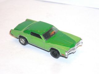 Vintage Playart Cadillac Eldorado Kiddo Green Light Special