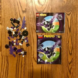 Lego Mixels 41524 Mesmo Building Kit (100 Complete And)