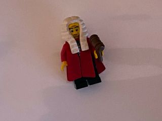 Lego - The Judge - Minifig / Mini Figure