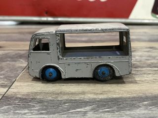 Dinky Toys Die - Cast N.  C.  B.  Electric Van 30V 