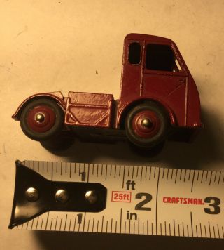 1950 Vintage Dinky Toys England Hindle Smartelec Electric Lorry 1/43