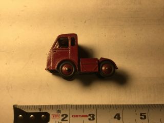 1950 Vintage Dinky Toys England Hindle Smartelec Electric Lorry 1/43 3